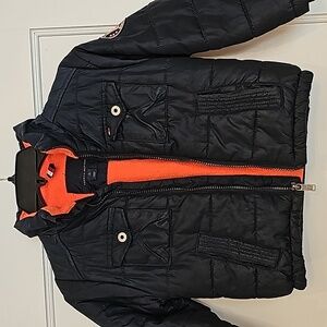 Toddler winter coat